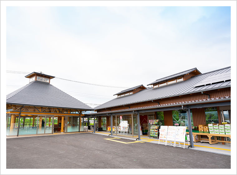 道の駅足柄・金太郎のふるさとイメージ写真